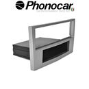 ΠΡΟΣΟΨΗ OPEL Astra H 04>10 - Antara 06> Corsa D 06>14 Zafira 05>14 Χρώμα Ασημί Μεταλλικό


