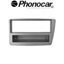 ΠΡΟΣΟΨΗ HONDA Civic ‘03>’06 Χρώμα Γκρι Ματαλλικό


