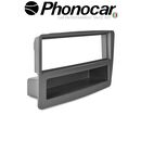ΠΡΟΣΟΨΗ HONDA Civic ‘03>’06 Χρώμα Γκρι Ματαλλικό


