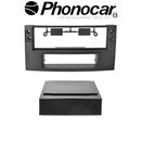 ΠΡΟΣΟΨΗ VOLKSWAGEN Touareg >11 Multivan 03>11 - Transporter T5 04> 11 Χρώμα Μαύρο


