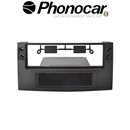 ΠΡΟΣΟΨΗ VOLKSWAGEN Touareg >11 Multivan 03>11 - Transporter T5 04> 11 Χρώμα Μαύρο


