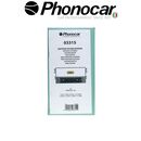 ΠΡΟΣΟΨΗ KIA Sportage 05>08 Seat Altea 04> Toledo 05> Χρώμα Μαύρο


