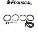 ΒΑΣEIΣ ΗΧΕΙΩΝ UNIVERSAL 165mm για ALFA-AUDI-FIAT-LN-MINI-OPEL-SEAT-SKODA-SZ-TOYOTA-VW