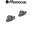 ΒΑΣΕΙΣ ΗΧΕΙΩΝ FIAT PUNTO mod. 1999-2007 για TWEETER
