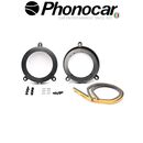 ΒΑΣΕΙΣ ΗΧΕΙΩΝ ΠΙΣΩ 130mm MERCEDES C CLASS 01>
