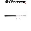 ΣΤΕΛΕΧΟΣ ΚΕΡΑΙΑΣ ΟΡΟΦΗΣ 23cm Μ5-Μ6 για AR-AUDI-CT-FIAT-LN-OPEL-PG-RN-SZ-SMART-SEAT-SKODA-VW