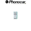 ΠΡΟΣΟΨΗ CITROEN C1 14 PEUGEOT 107 >14 TOYOTA Aygo >14 Χρώμα Μαύρο

 
