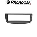 ΠΡΟΣΟΨΗ CITROEN C1 14 PEUGEOT 107 >14 TOYOTA Aygo >14 Χρώμα Μαύρο

 
