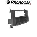 ΠΡΟΣΟΨΗ MERCEDES A (W169) 05>12 - B (W245) >11 Vito-Viano 06> Sprinter 06>08 Χρώμα Μαύρο



