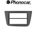 ΠΡΟΣΟΨΗ SEAT Leon 05>15 Χρώμα Μαύρο


