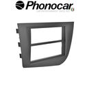 ΠΡΟΣΟΨΗ SEAT Leon 05>15 Χρώμα Μαύρο


