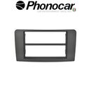 ΠΡΟΣΟΨΗ MERCEDES E (ML) 06>12 (GL) 06>12 Χρώμα Μαύρο


