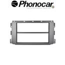 ΠΡΟΣΟΨΗ SMART Fortwo 07>10 FourFour 04>06 Χρώμα μαύρο


