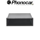 ΠΡΟΣΟΨΗ SMART Fortwo 07>10 FourFour 04>06 Χρώμα μαύρο


