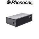 ΠΡΟΣΟΨΗ SMART Fortwo 07>10 FourFour 04>06 Χρώμα μαύρο


