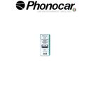 ΠΡΟΣΟΨΗ SMART Fortwo 07>10 FourFour 04>06 Χρώμα μαύρο


