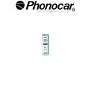 ΠΡΟΣΟΨΗ FORD Mondeo 08>14 Focus >11 - S-Max - Galaxy 07> Χρώμα μαύρο


