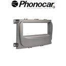 ΠΡΟΣΟΨΗ FORD Mondeo 08>14 Focus >11 - S-Max - Galaxy 06> Χρώμα ασημί


