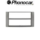 ΠΡΟΣΟΨΗ FORD 07> C-Max >11 - S-Max Focus 05>11 - Fusion 06> Fiesta 06>08 - Galaxy 07> Torneo 07> Transit 07>13 Mondeo 08>14 Kuga >12 Χρώμα ασημί


