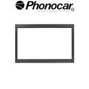 ΠΡΟΣΟΨΗ CITROEN C2 - C3 Picasso 09> - Jumpy 07>16 FIAT Scudo 07>PEUGEOT 207 - 307 - Expert 07> Partner 08> RENAULT Traffic 06>11 Χρώμα μαύρο


