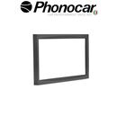 ΠΡΟΣΟΨΗ CITROEN C2 - C3 Picasso 09> - Jumpy 07>16 FIAT Scudo 07>PEUGEOT 207 - 307 - Expert 07> Partner 08> RENAULT Traffic 06>11 Χρώμα μαύρο



