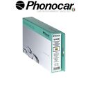 ΠΡΟΣΟΨΗ CITROEN C2 - C3 Picasso 09> - Jumpy 07>16 FIAT Scudo 07>PEUGEOT 207 - 307 - Expert 07> Partner 08> RENAULT Traffic 06>11 Χρώμα μαύρο



