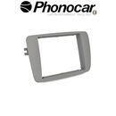ΠΡΟΣΟΨΗ 2DIN-ISO SEAT IBIZA 2008>2012 ΓΚΡΙ ΧΡΩΜΑ


