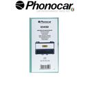 ΠΡΟΣΟΨΗ ISO HYUNDAI i20 mod. 2007-2012 Χρώμα μαύρο


