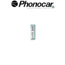 ΠΡΟΣΟΨΗ 2ISO Seat - Skoda - VW ΧΡΩΜΑ ΓΚΡΙ


