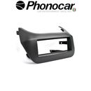 ΠΡΟΣΟΨΗ ISO CITROEN Nemo >14 -Peugeot Beeper-Fiat Fiorino - Qubo >14 PEUGEOT Beeper >14 Χρώμα ανθρακί FIAT Fiorino - Qubo >14 anthracite


