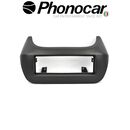 ΠΡΟΣΟΨΗ ISO CITROEN Nemo >14 -Peugeot Beeper-Fiat Fiorino - Qubo >14 PEUGEOT Beeper >14 Χρώμα ανθρακί FIAT Fiorino - Qubo >14 anthracite


