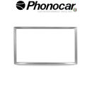 ΠΡΟΣΟΨΗ 2DIN OPEL Astra H 04>10 - Antara 06> Corsa D 06>14 - Meriva 07>09 - Zafira 05>14  ΑΣΗΜΙ ΧΡΩΜΑ


