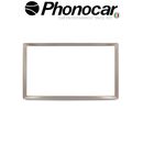ΠΡΟΣΟΨΗ 2DIN OPEL Astra H 04>10 - Antara 06> Corsa D 06>14 - Meriva 07>09 - Zafira 05>14  ΣΑΜΠΑΝΙ ΜΠΡΟΝΖΕ ΧΡΩΜΑ


