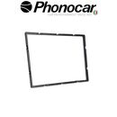 ΠΡΟΣΟΨΗ 2DIN MITSUBISHI Pajero IV 07>14 ΜΑΥΡΟ ΧΡΩΜΑ



