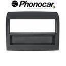 ΠΡΟΣΟΨΗ CITROEN Jumper 14> FIAT Ducato 14> PEUGEOT Boxer 14> Χρώμα μαύρο γυαλιστερό


