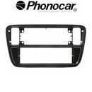 ΠΡΟΣΟΨΗ VOLKSWAGEN Up SEAT Mii SKODA cityGo Χρώμα μαύρο γυαλιστερό


