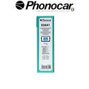 ΠΡΟΣΟΨΗ DACIA Lodgy -Logan - Dokker -Duster-Sandero 12> RENAULT Captur 13>, Χρώμα μαύρο, 2-DIN 97mm ΕΣΩΤΕΡΙΚΟ ΥΨΟΣ


