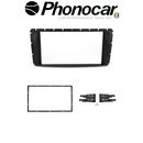 ΠΡΟΣΟΨΗ TOYOTA HILUX mod. 2012> ΧΡΩΜΑ ΜΑΥΡΟ, 2-DIN


