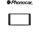 ΠΡΟΣΟΨΗ CITROEN C4 Aircross ‘11> MITSUBISHI ASX >14 PEUGEOT 4008 Χρώμα μαύρο ματ


