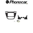 ΠΡΟΣΟΨΗ OPEL INSIGNIA mod. 2009-2013 χρώμα μαύρο


