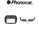 ΠΡΟΣΟΨΗ FIAT DOBLO mod. 2010> 15 OPEL COMBO mod. 2012> 15 Χρώμα μαύρο


