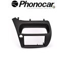 ΠΡΟΣΟΨΗ HONDA CIVIC mod.2006-2012 ΜΑΥΡΟ ΧΡΩΜΑ


