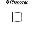 ΠΡΟΣΟΨΗ HONDA CIVIC mod.2006-2012 ΜΑΥΡΟ ΧΡΩΜΑ


