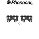 ΠΡΟΣΟΨΗ HONDA CIVIC mod.2006-2012 ΜΑΥΡΟ ΧΡΩΜΑ



