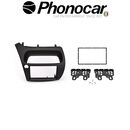 ΠΡΟΣΟΨΗ HONDA CIVIC mod.2006-2012 ΜΑΥΡΟ ΧΡΩΜΑ


