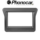 ΠΡΟΣΟΨΗ NISSAN NV400 10> OPEL Movano 2002-2010 RENAULT Master 2002-2010 ΧΡΩΜΑ ΜΑΥΡΟ


