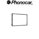 ΠΡΟΣΟΨΗ MERCEDES A (W176) 13> B (W246) 13>15 ΜΑΥΡΟ ΧΡΩΜΑ


