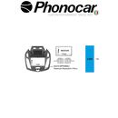 ΠΡΟΣΟΨΗ FORD Transit 2013> ΜΑΥΡΟ ΧΡΩΜΑ



