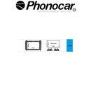 ΠΡΟΣΟΨΗ MERCEDES A (W169) >12 - B >11 - VITO 17>19 - VIANO 17>19 ΜΑΥΡΟ ΧΡΩΜΑ



