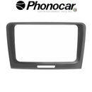 ΠΡΟΣΟΨΗ 2DIN SKODA SUPERB 09>14 Χρώμα μαύρο


